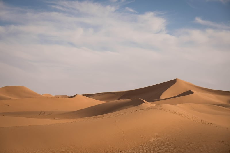 Morocco Africa Desert Travel